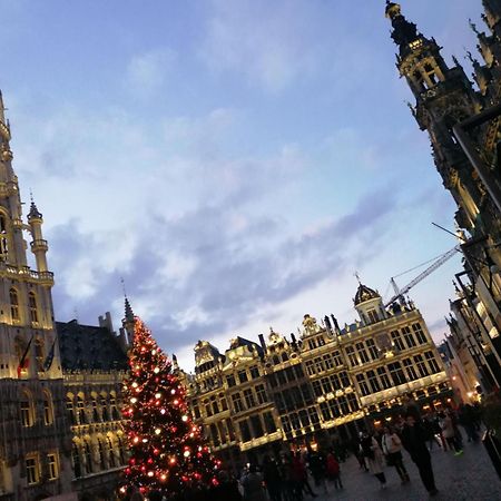 Sweet Dream House Hotel Brussel Buitenkant foto