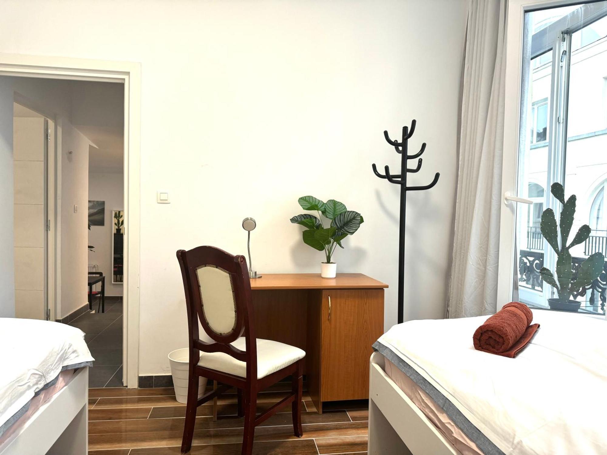 Sweet Dream House Hotel Brussel Buitenkant foto