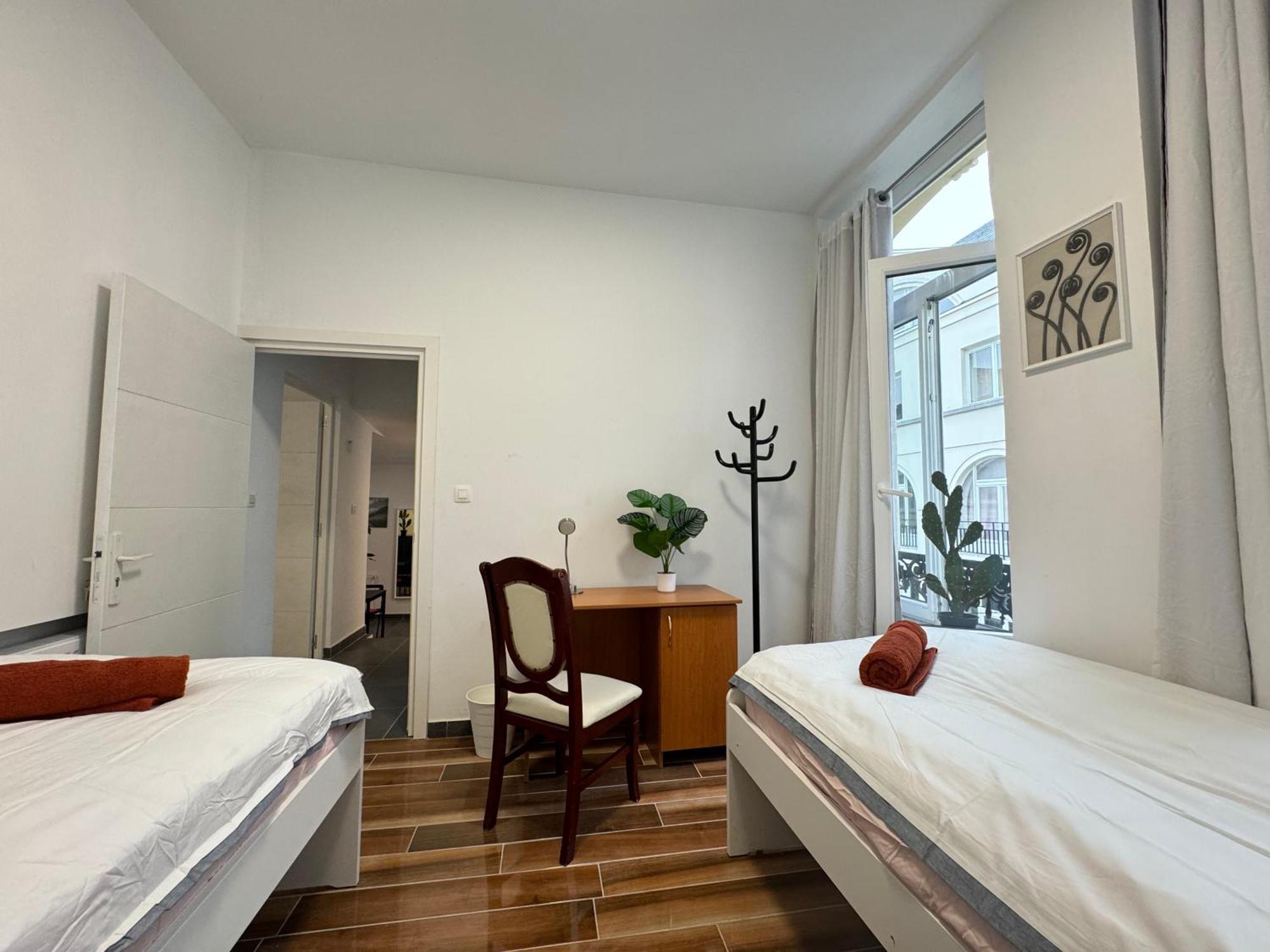 Sweet Dream House Hotel Brussel Buitenkant foto