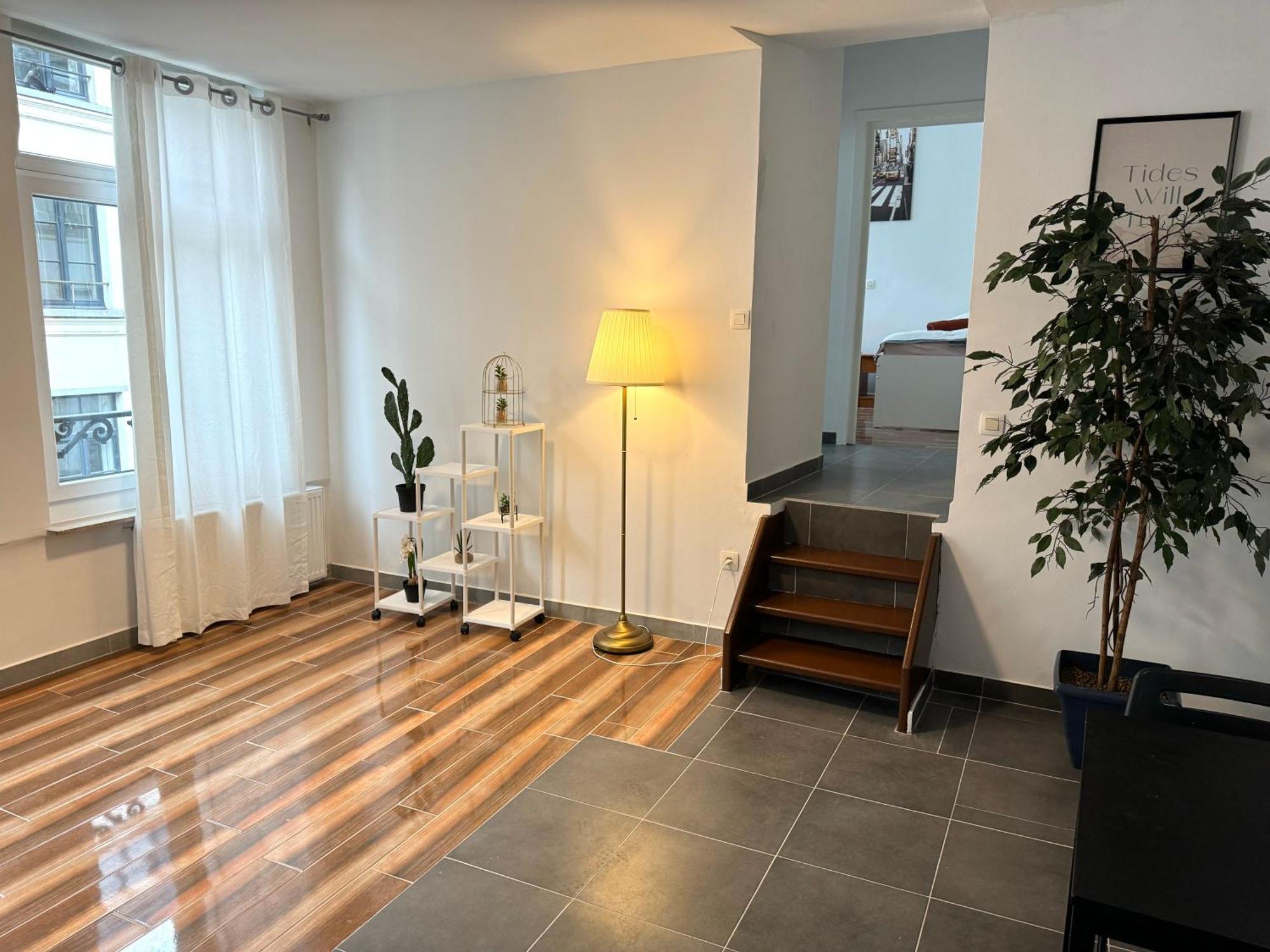 Sweet Dream House Hotel Brussel Buitenkant foto