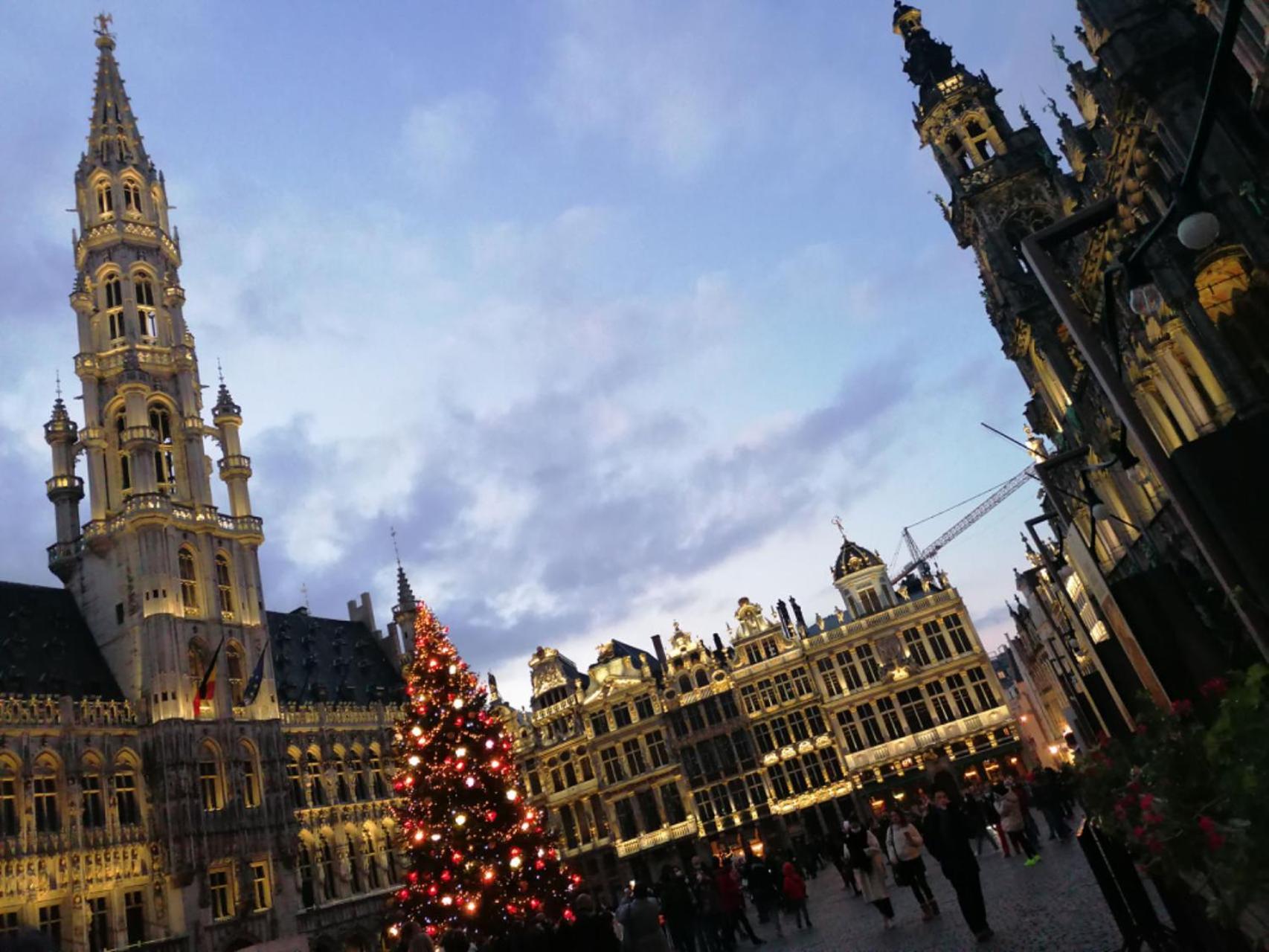 Sweet Dream House Hotel Brussel Buitenkant foto